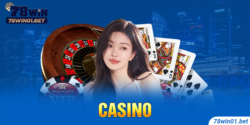 Casino Online 78Win